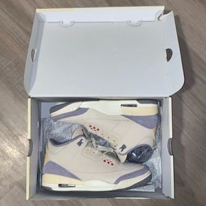 Air Jordan 3 Retro SE “Muslin” Size 8 mens